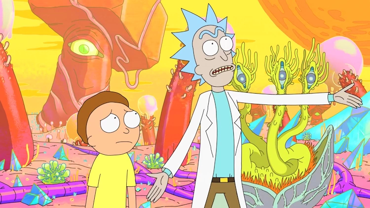 Fortnite: Neues Rick-and-Morty-Crossover für Chapter 7 Season 2 bestätigt